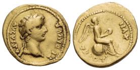 Tiberius, 14-37 Quinarius Lugdunum 15-16