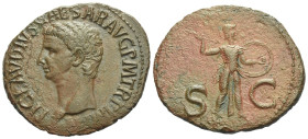 Claudius, 41-54 As Rome circa 50-54