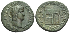 Nero, 54-68 As Rome circa 65