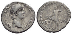 Nero, 54-68 Denarius Rome 61-62