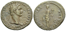 Domitian, 81-96 As Rome