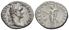 Domitian, 81-96 Denarius Rome 92
