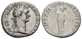 Domitian, 81-96 Denarius Rome 92