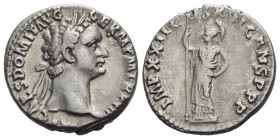 Domitian, 81-96 Denarius Rome 93-94