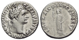 Domitian, 81-96 Denarius Rome 90-91