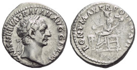 Trajan, 98-117 Denarius Rome 98