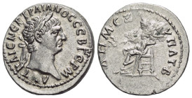 Trajan, 98-117 Drachm Caesarea (Cappadocia) 98-99