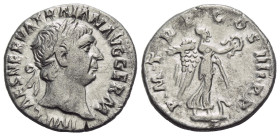 Trajan, 98-117 Denarius Rome 102