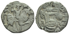 Samanta Deva, c. 850-1000 AD jital circa 850-1000