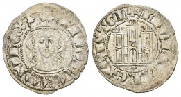Reino de Castilla y León. Alfonso XI (1312-1350). Cornado. Ávila. (Abm-351). Ve. 0,68 g. MBC+. Est...60,00.
