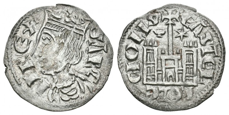 Reino de Castilla y León. Sancho IV (1284-1295). Cornado. Cuenca. (Abm-298). Ve....