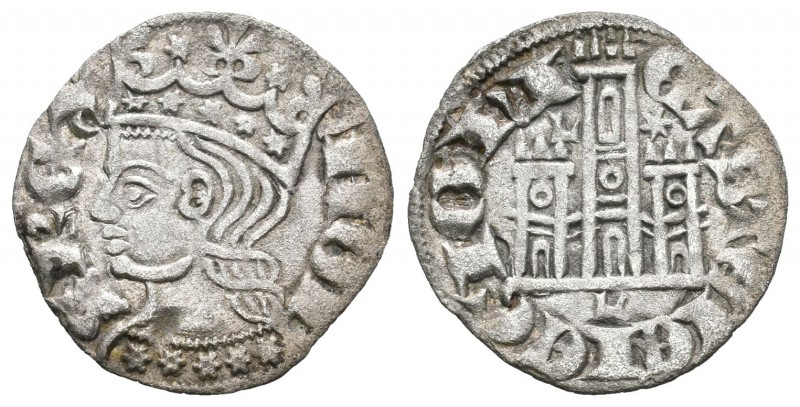 Reino de Castilla y León. Alfonso XI (1312-1350). Cornado. León. (Abm-338.1). Ve...