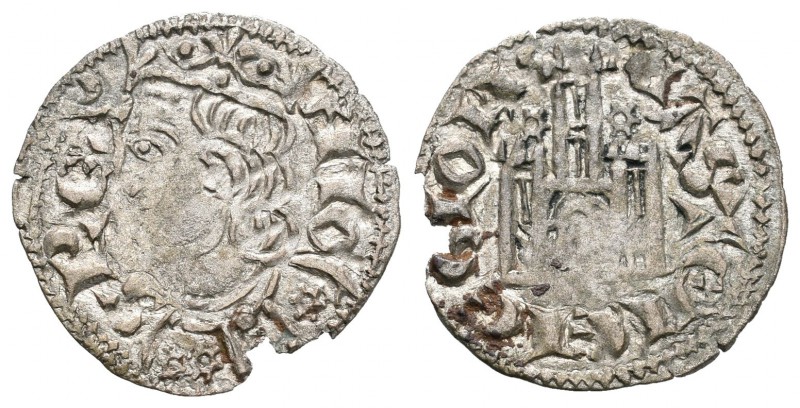 Reino de Castilla y León. Alfonso XI (1312-1350). Cornado. Murcia. (Abm-339.1). ...