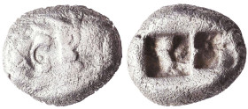 Lydian Kingdom. Kroisos. Ca. 560-546 B.C. AR
Reference:

Condition: Very Fine


Weight: 5 gr
Diameter: 14,3