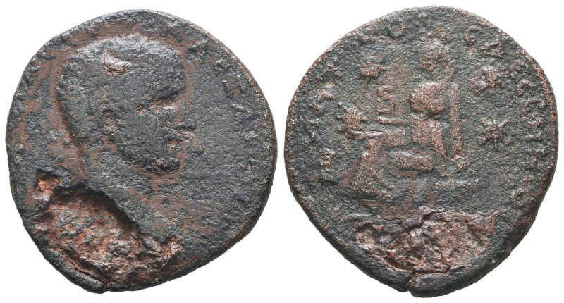 Roman Provincial Coins, Ae
Reference:

Condition: Very Fine

Weight: 12,3 gr
Dia...