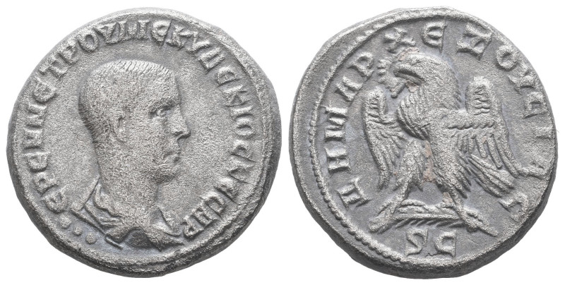 Roman Provincial Coins, Ae
Reference:

Condition: Very Fine

Weight: 11,5 gr
Dia...