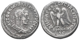 Roman Provincial Coins, Ae
Reference:

Condition: Very Fine

Weight: 11,2 gr
Diameter: 26,7 mm