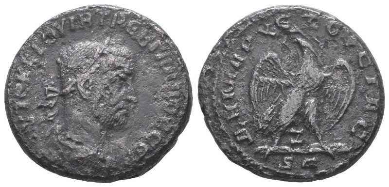 Roman Provincial Coins, Ae
Reference:

Condition: Very Fine

Weight: 11,3 gr
Dia...