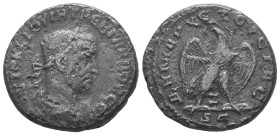 Roman Provincial Coins, Ae
Reference:

Condition: Very Fine

Weight: 11,3 gr
Diameter: 25,6 mm