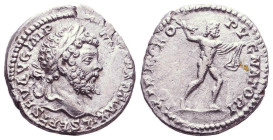 Septimius Severus. A.D. 193-211. AR denarius 
Reference:

Condition: Very Fine

Weight: 3gr
Diameter: 18,3mm