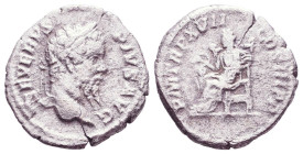 Septimius Severus. A.D. 193-211. AR denarius 
Reference:

Condition: Very Fine

Weight: 2,8gr
Diameter: 18,4mm