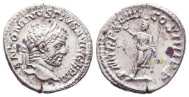 Caracalla. A.D. 198-217. AR denarius
Reference:

Condition: Very Fine

Weight: 2,9gr
Diameter: 17,6mm