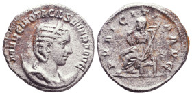 OTACILIA SEVERA, 244-249 AD. AR, Antoninianus
Reference:

Condition: Very Fine

Weight: 3,5gr
Diameter: 21,4mm