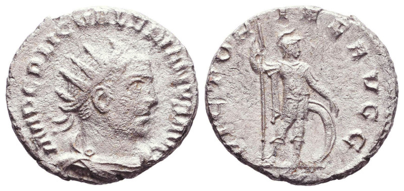 Valerian I AD 253-260. AR. Antoninianus
Reference:

Condition: Very Fine

Weight...