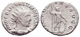 Valerian I AD 253-260. AR. Antoninianus
Reference:

Condition: Very Fine

Weight: 3,5gr
Diameter: 19,2mm