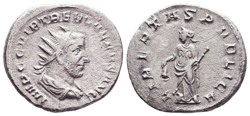Trebonianus Gallus AR Antoninianus. AD 251-253. 
Reference:

Condition: Very Fin...
