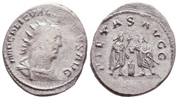 Valerian I AD 253-260. AR. Antoninianus
Reference:

Condition: Very Fine

Weight: 3,8gr
Diameter: 24,3mm
