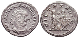 Valerian I AD 253-260. AR. Antoninianus
Reference:

Condition: Very Fine

Weight: 3,7gr
Diameter: 21,4mm
