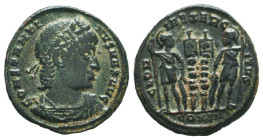 Constantine I. A.D. 307/10-337. AE follis
Reference:

Condition: Very Fine

Weight: 2,4gr
Diameter: 18,4mm