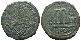 Byzantine Coins AE, 7th - 13th Centuries. 
Reference:

Condition: Very Fine

Weight: 11,2gr
Diameter: 28,6 mm