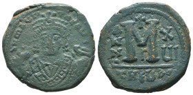Byzantine Coins AE, 7th - 13th Centuries. 
Reference:

Condition: Very Fine

Weight: 10,9 gr
Diameter: 26,9 mm