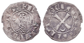 Medieval Coins, Crusaders AR. 
Reference:

Condition: Very Fine

Weight: 0,8gr
Diameter: 16,6mm
