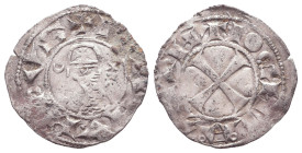 Medieval Coins, Crusaders AR. 
Reference:

Condition: Very Fine

Weight: 0,9gr
Diameter: 18mm
