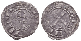 Medieval Coins, Crusaders AR. 
Reference:

Condition: Very Fine

Weight: 0,8gr
Diameter: 15,5mm