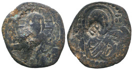 Medieval, Islamic Ae Coins.
Reference:

Condition: Very Fine

Weight: 3,3gr
Diameter: 26,4mm