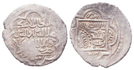 Medieval, Islamic AR Silver Coins.
Reference:

Condition: Very Fine

Weight: 1,6gr
Diameter: 17,6mm