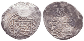 Medieval, Islamic AR Silver Coins.
Reference:

Condition: Very Fine

Weight: 1,7gr
Diameter: 20,6mm