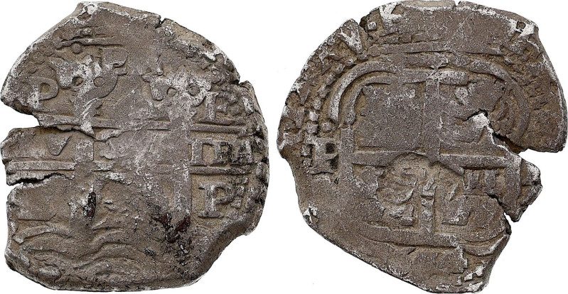 Belgium - Brabant - Charles II (1665-1700), 24 Patards ND (1652-1672) (Silver, 1...
