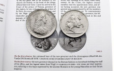 Belgium - Pair of Tin Uniface Maximilian II Emanuel, Elector of Bavaria 1693, Roettiers (Tin, 70.86 gr, 58 mm). Van Loon 1692-3. Extremely Fine.

The ...