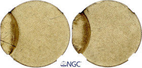 Belgium - Error 5 Francs (1986-1993). NGC UNC Details and MS65

Both struck off center.