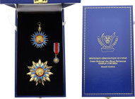 Congo Democratic Republic (DRC) - Republic (1997-date), Order of the National Heroes Kabila-Lumumba, Grand Cordon (Civil), 1st Type (from 2003).