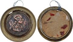 Jean Silvain Bailly, Maire de Paris (15 juillet 1789) (Cuivre, 34.00 gr, 61 mm). Hennin 37. Très beau.

Jean Sylvain Bailly était un scientifique, ast...