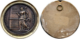 Louis XVI, Assemblée des électeurs de Paris (17 juillet 1789) (Cuivre, 24.00 gr, 53 mm). Hennin 41. Superbe.

L'Assemblée des électeurs de Paris du 17...