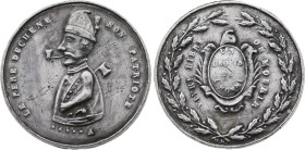 Le Père Duchêne (1789) (Etain, 28.00 gr, 43 mm). Hennin 110. Très beau.

Provient de la collection du Docteur André Bernheim