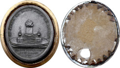 Pacte fédératif (14 Juillet 1790) (Etain, 34.00 gr, 47 mm). Hennin 148. Superbe.

Le Pacte Fédératif est un accord politique signé en 1790 en France, ...