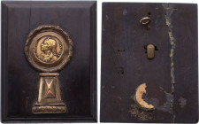 Jean-Paul Marat (13 Juillet 1793 ?) (Cuivre, 96.00 gr, 88 mm). Hennin cfr. 509. Superbe.

Jean-Paul Marat était un journaliste, écrivain et homme poli...